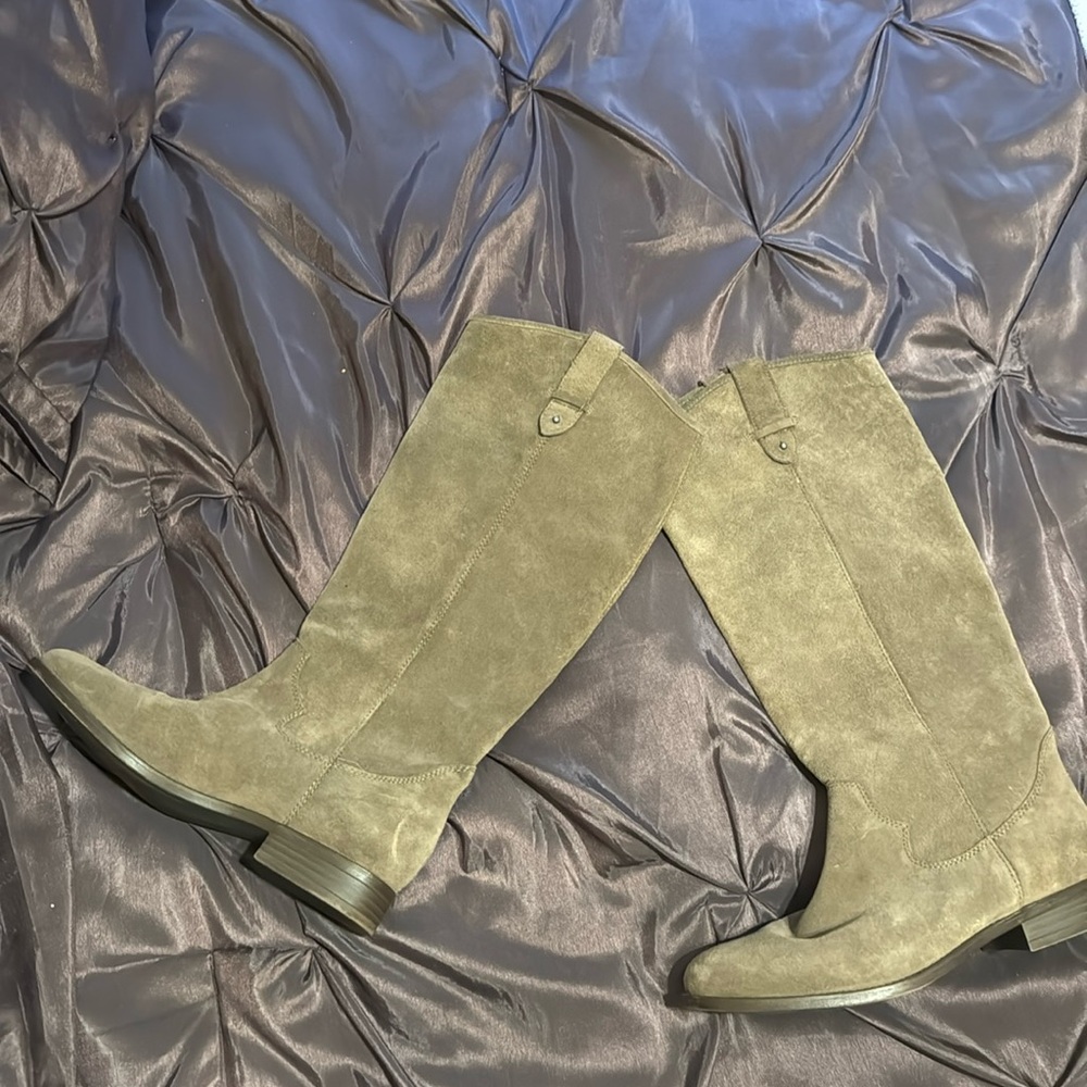 Boots for the season